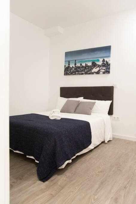 Comodo Y Agradable Estudio En Madrid Centro A3 Eksteriør bilde