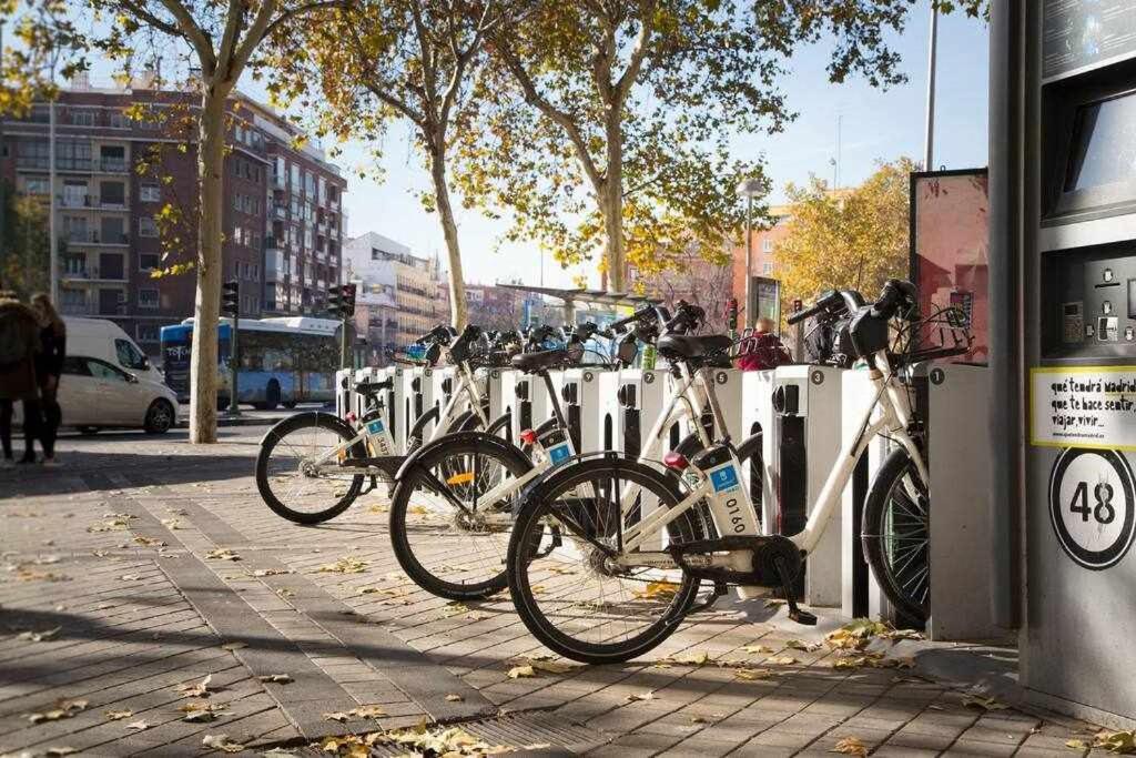 Comodo Y Agradable Estudio En Madrid Centro A3 Eksteriør bilde