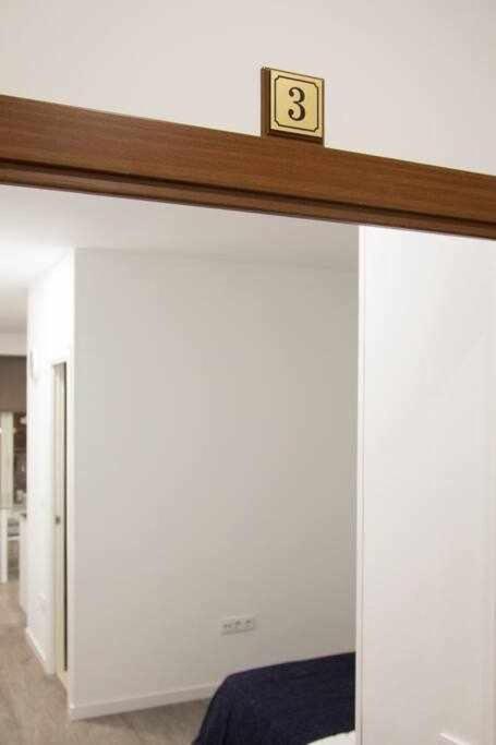 Comodo Y Agradable Estudio En Madrid Centro A3 Eksteriør bilde