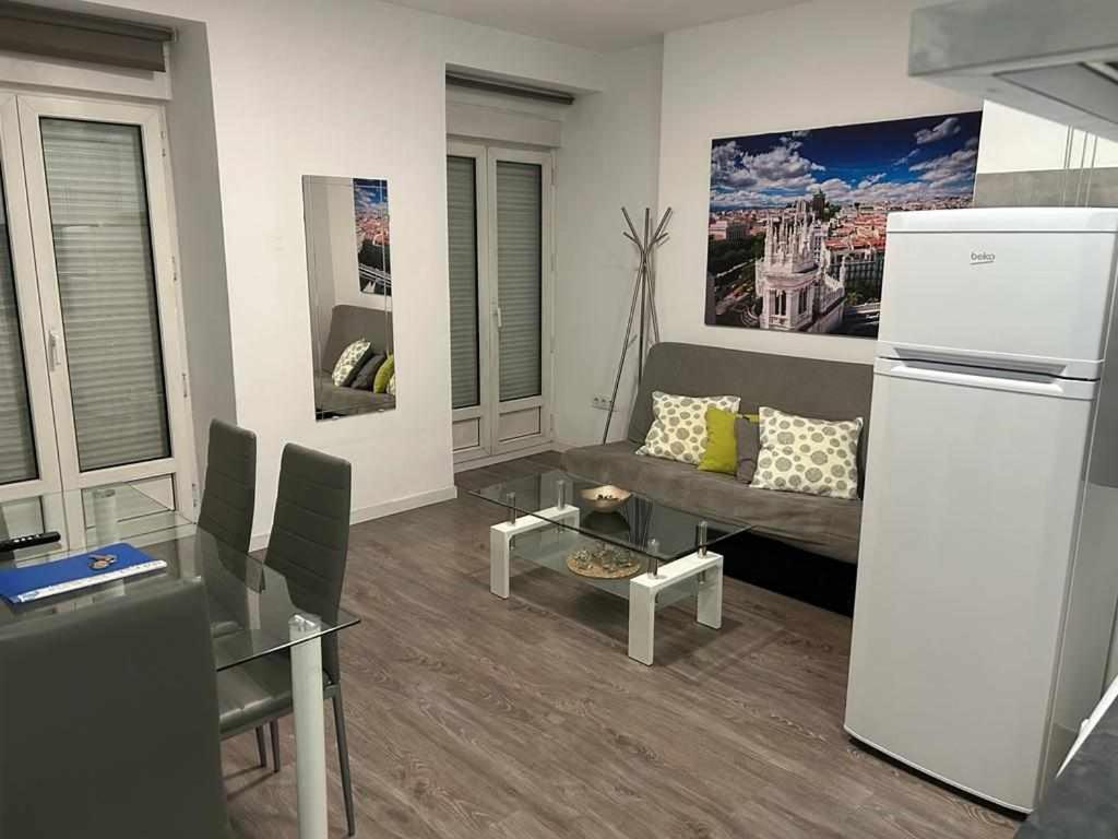 Comodo Y Agradable Estudio En Madrid Centro A3 Eksteriør bilde