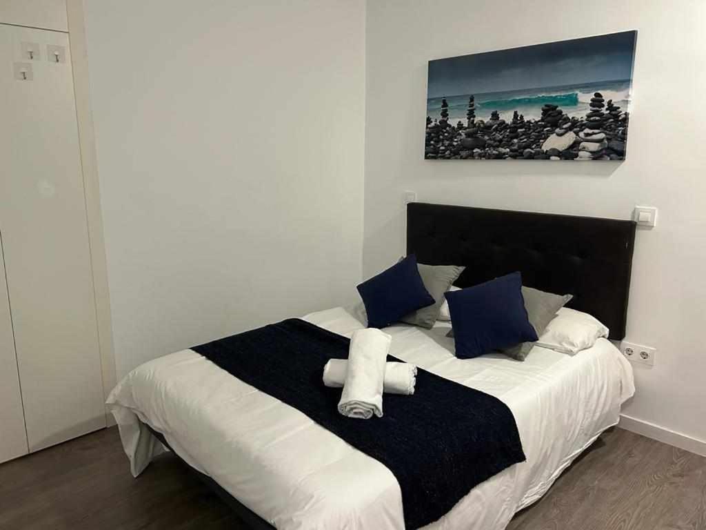 Comodo Y Agradable Estudio En Madrid Centro A3 Eksteriør bilde