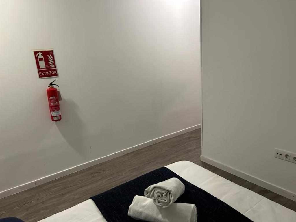 Comodo Y Agradable Estudio En Madrid Centro A3 Eksteriør bilde
