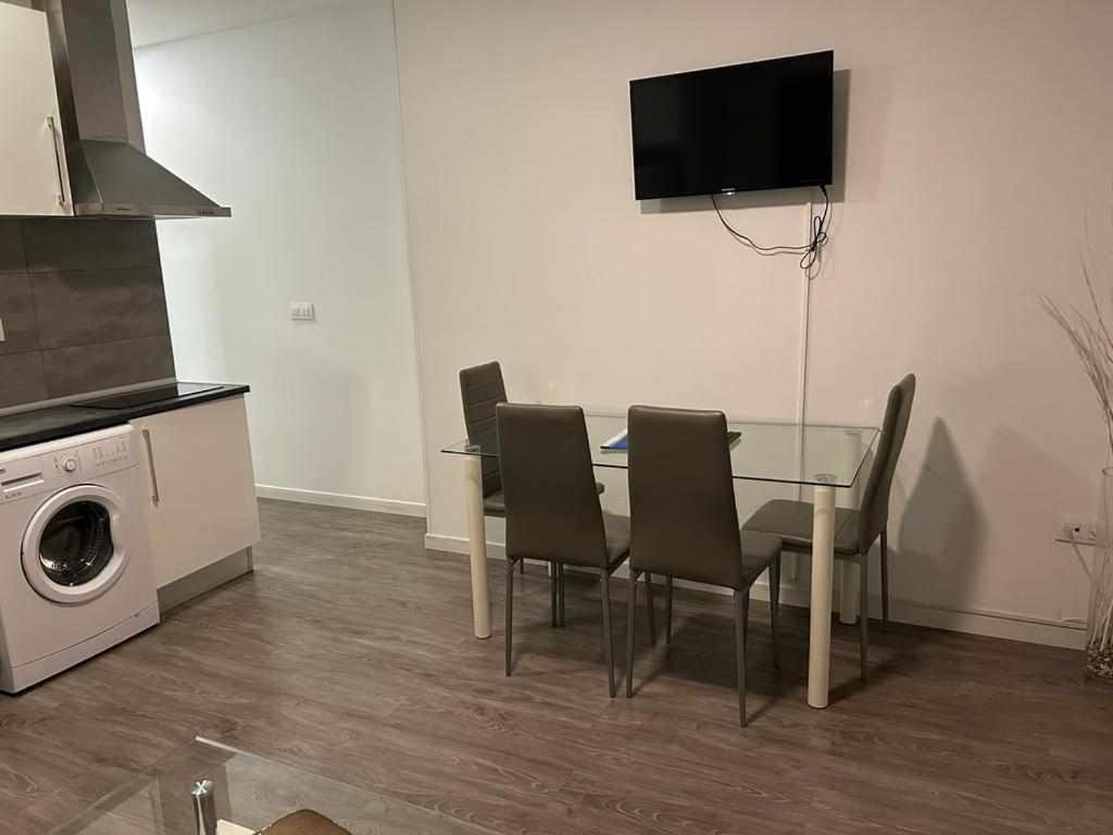 Comodo Y Agradable Estudio En Madrid Centro A3 Eksteriør bilde