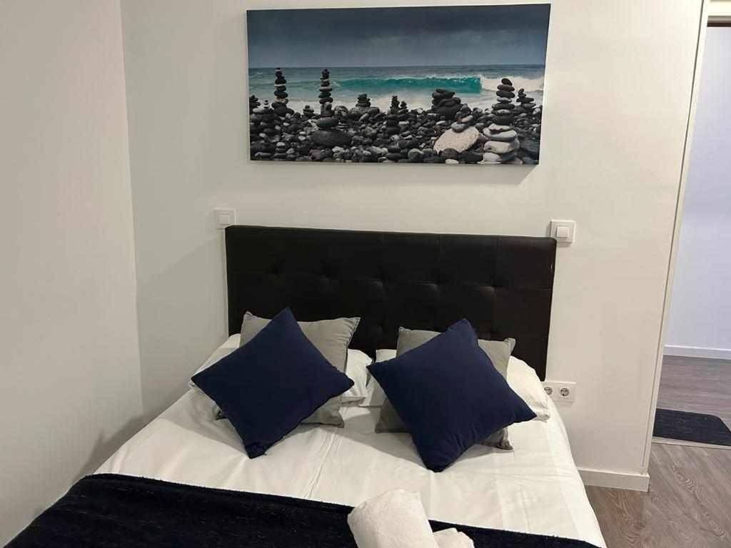 Comodo Y Agradable Estudio En Madrid Centro A3 Eksteriør bilde