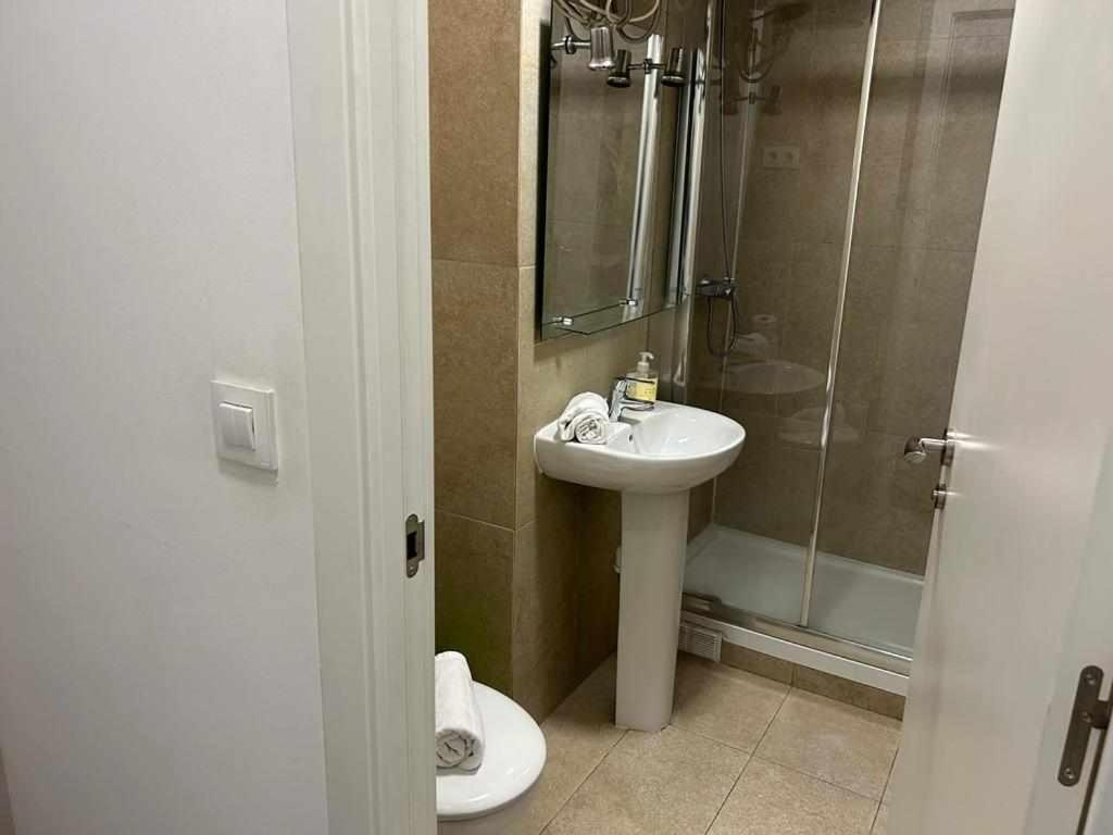 Comodo Y Agradable Estudio En Madrid Centro A3 Eksteriør bilde