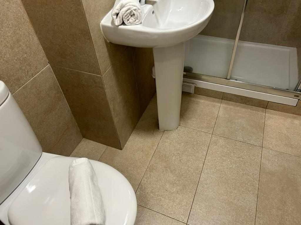 Comodo Y Agradable Estudio En Madrid Centro A3 Eksteriør bilde
