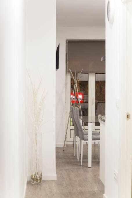 Comodo Y Agradable Estudio En Madrid Centro A3 Eksteriør bilde
