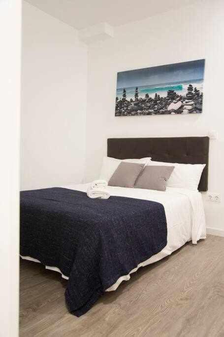 Comodo Y Agradable Estudio En Madrid Centro A3 Eksteriør bilde
