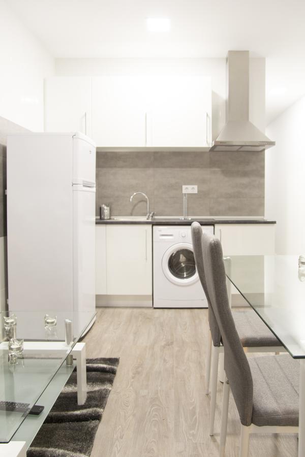 Comodo Y Agradable Estudio En Madrid Centro A3 Eksteriør bilde