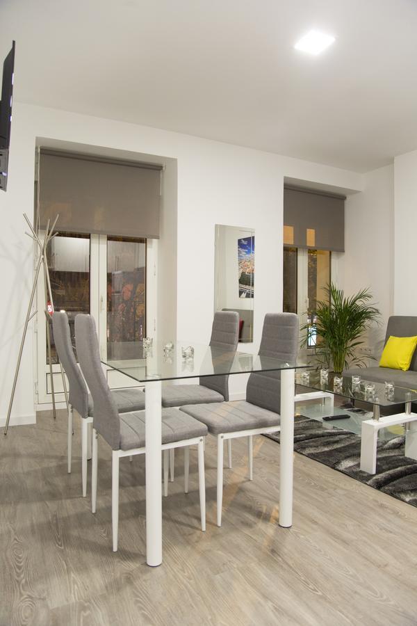 Comodo Y Agradable Estudio En Madrid Centro A3 Eksteriør bilde