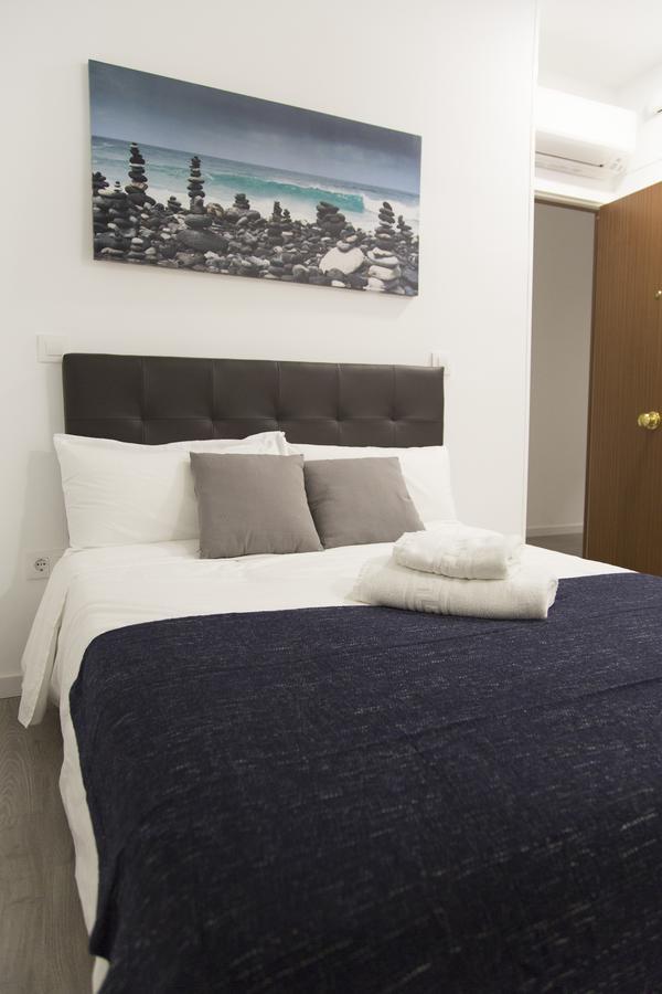 Comodo Y Agradable Estudio En Madrid Centro A3 Eksteriør bilde